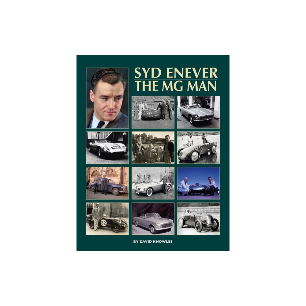 Herridge & Sons Ltd Syd Enever (inbunden, eng)