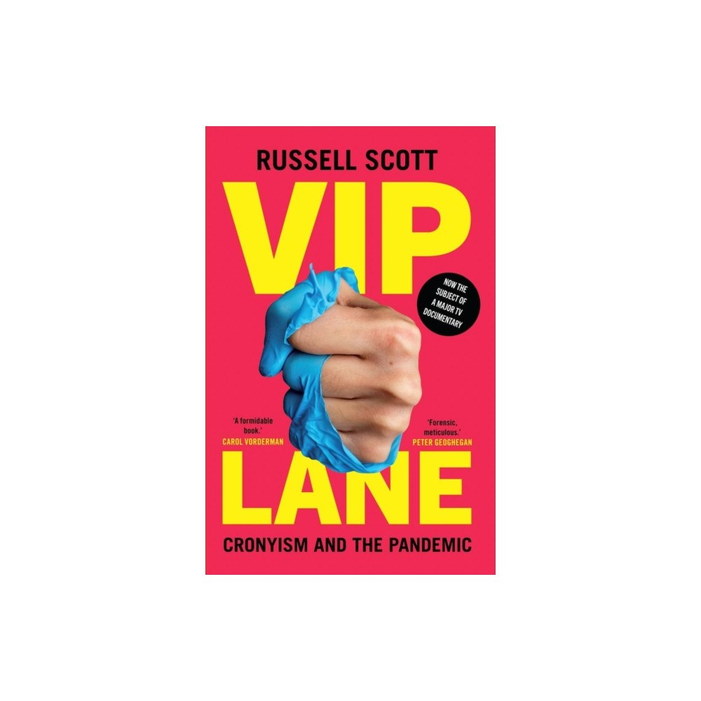 Byline Books VIP Lane (häftad, eng)