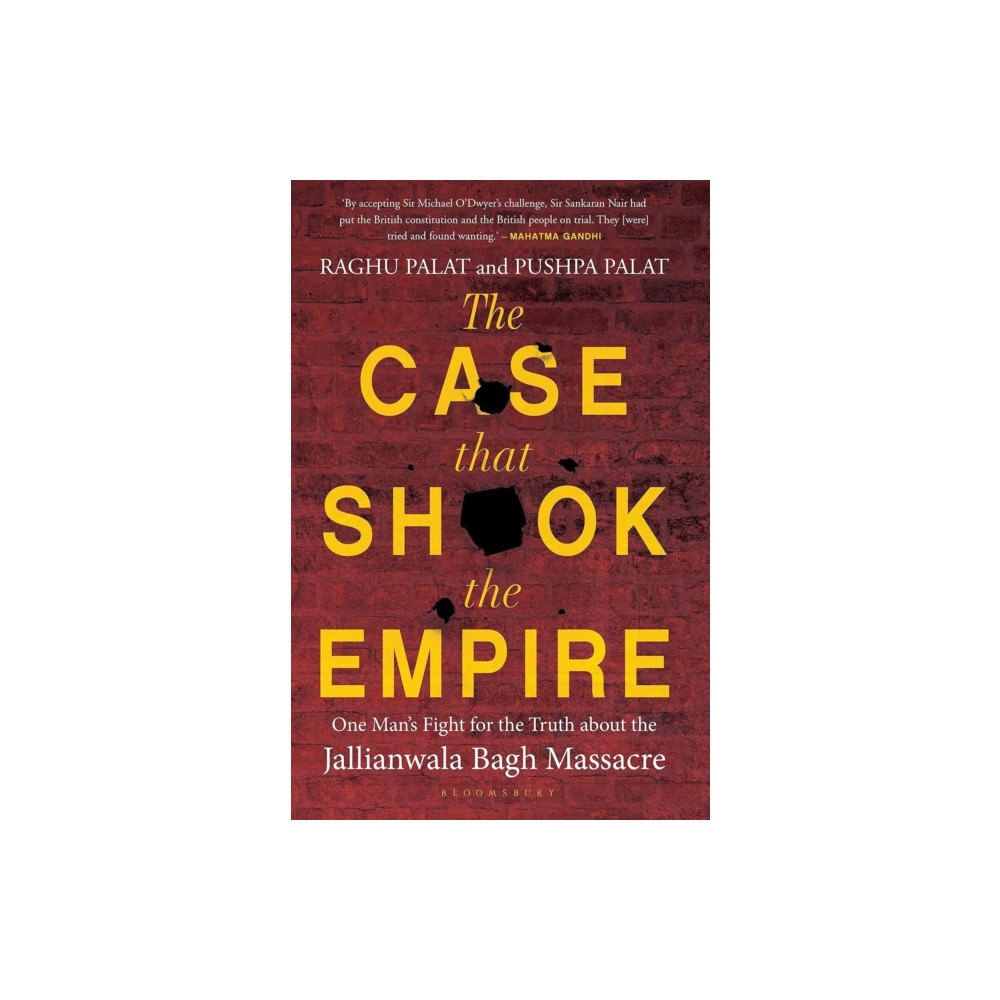 Bloomsbury Publishing India Pvt Ltd The Case That Shook the Empire (häftad, eng)