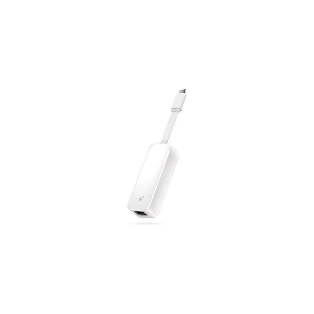 TP-LINK Technologies TP-Link UE300C USB Type-C to RJ45 Gigabit Ethernet Network Adapter - nätverksadapter - USB-C - Gigabit Ethernet
