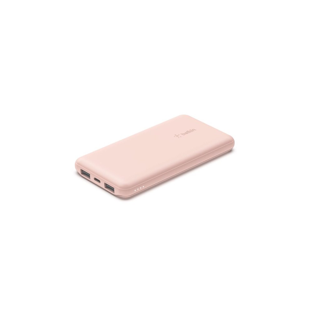 Belkin International Belkin BoostCharge power bank - USB-C, 2 x USB - 18 Watt