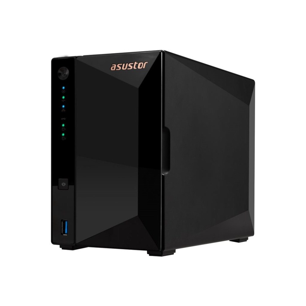 asustor ASUSTOR Drivestor 2 Pro Gen2 AS3302T v2 - NAS-server