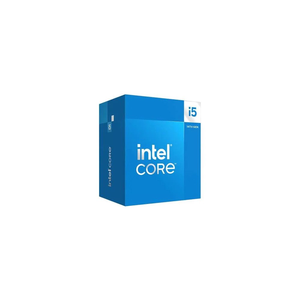 Intel Intel Core i5 i5-14500 / 2.6 GHz processor - Box