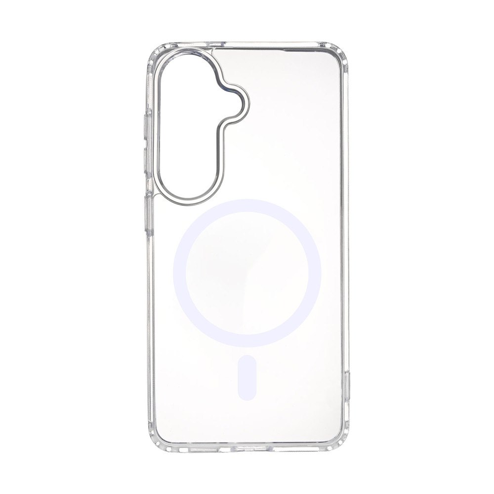 ONSALA Back Clear Case Magnetic Samsung S26