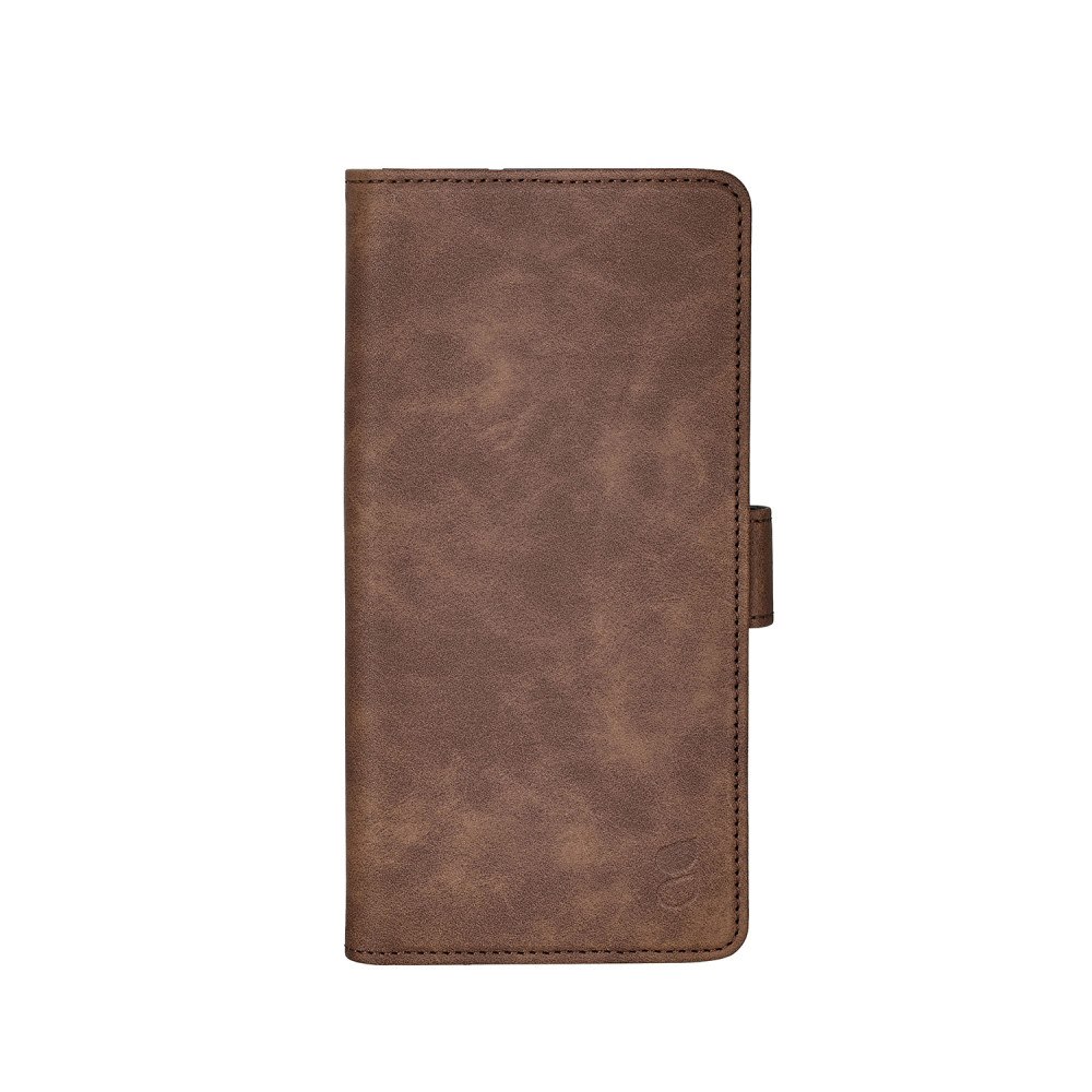 GEAR Classic 3 card Recycled Magnetic Samsung S26 Ultra Brown