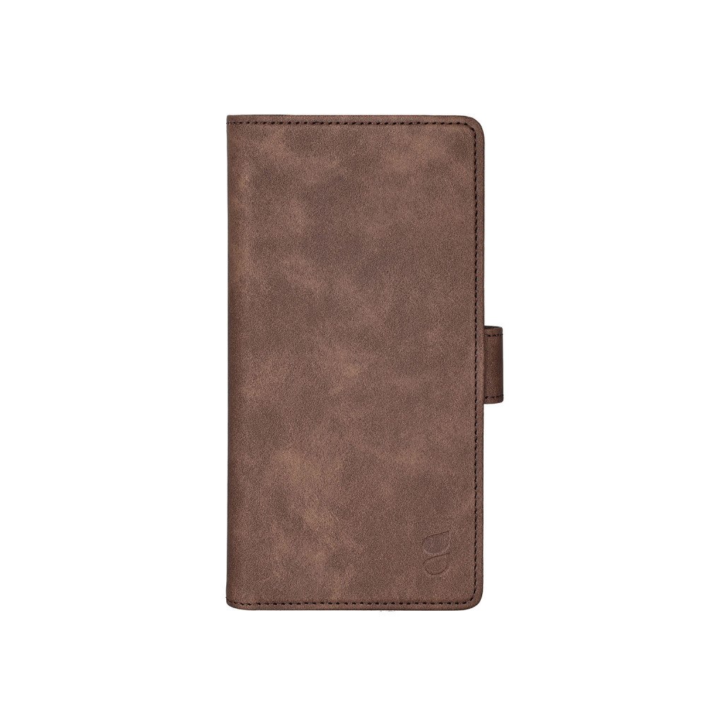 GEAR Classic 3 card Recycled Magnetic Samsung S26+ Brown