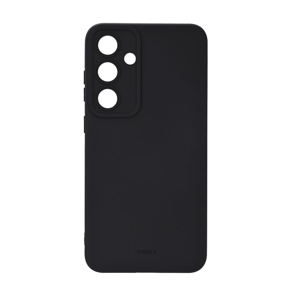 ONSALA Back Sil Touch Rec Magnetic Samsung S26+ Black