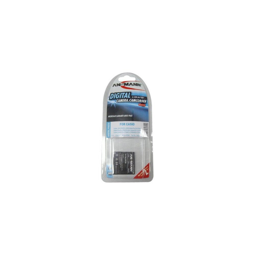 ANSMANN-ENERGY ANSMANN A-Cas NP 40 batteri - Li-Ion