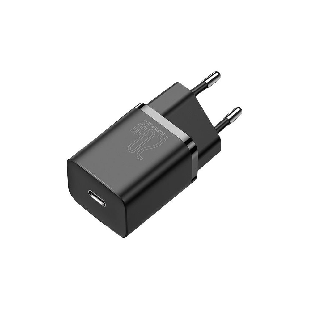 Baseus Baseus strömadapter - USB-C - 20 Watt