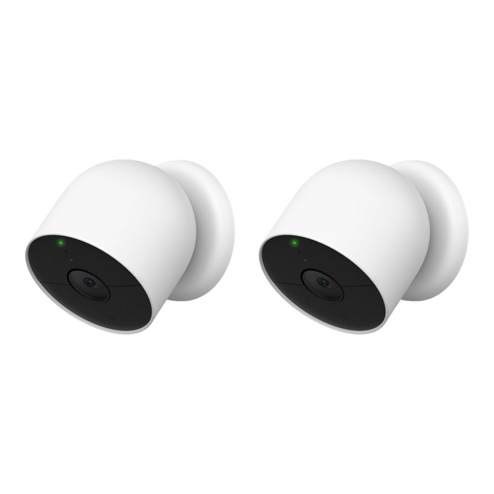 Google Google Nest Cam - nätverksövervakningskamera