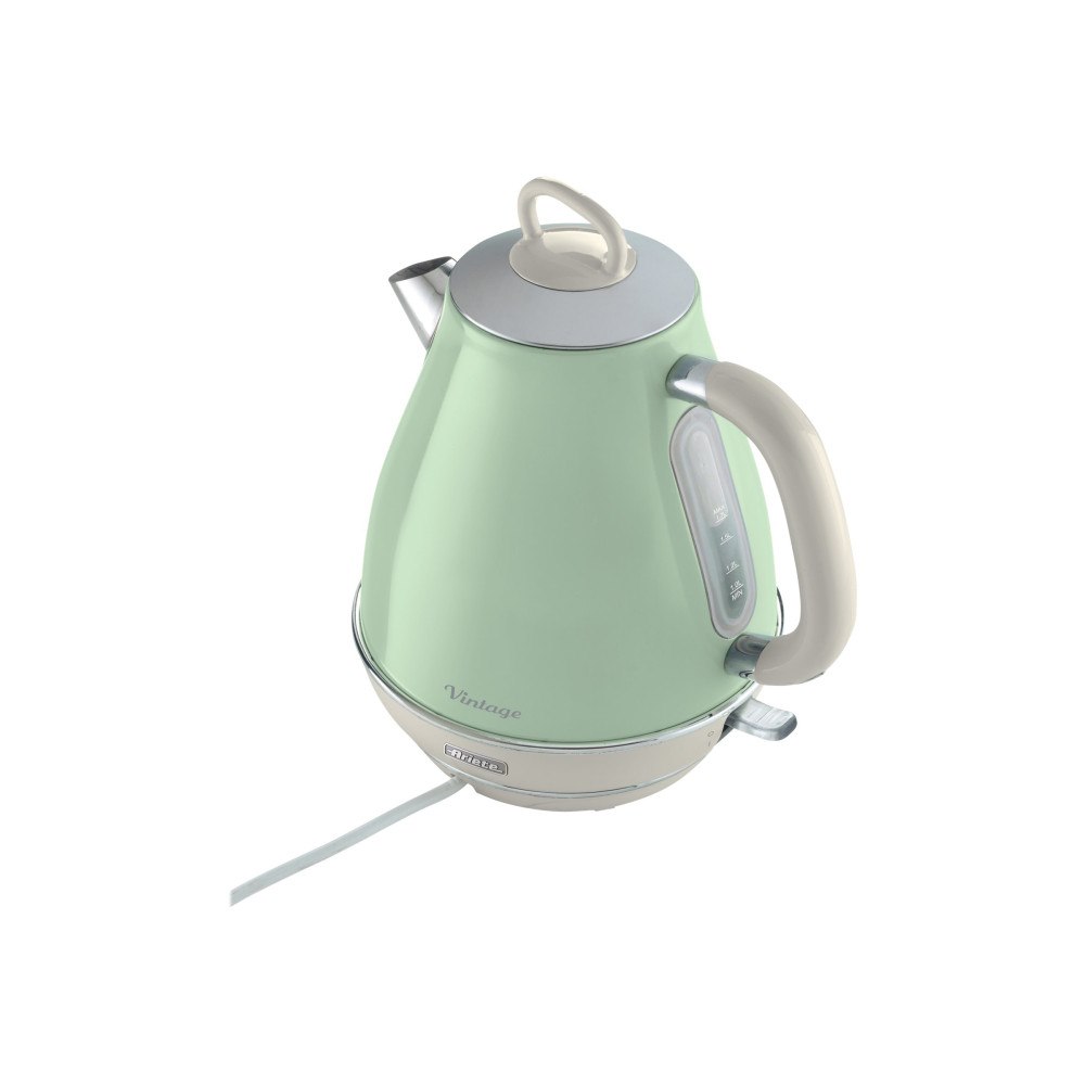 ARIETE Ariete Vintage 2869/04 - vattenkokare - grön