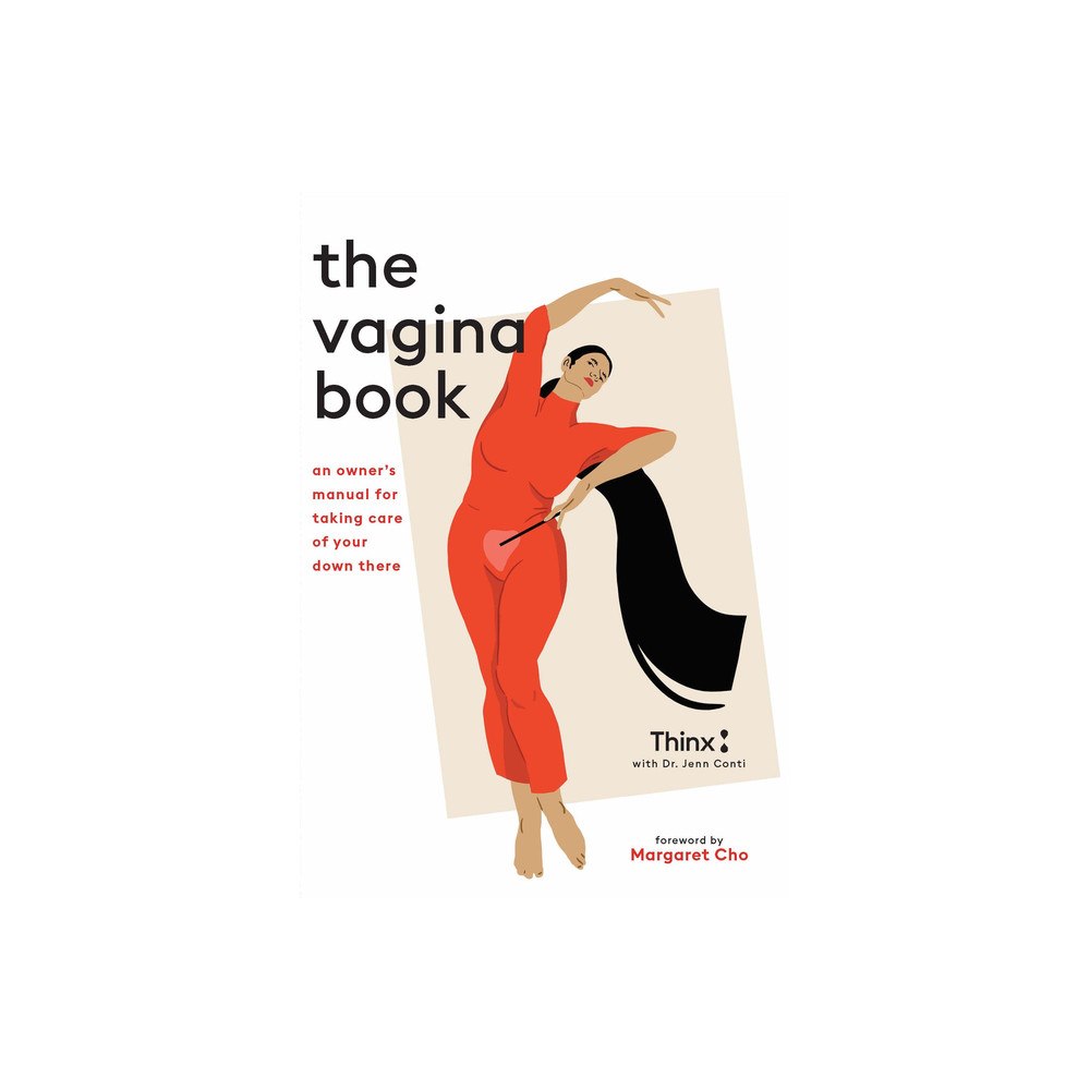 Jenn Conti Margar Thinx The Vagina Book (inbunden, eng)