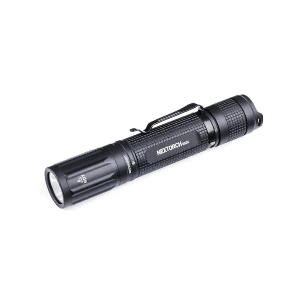 Nextorch Nextorch Ficklampa E52C 3000lm/210m 5000mAh/USB-C uppladdnin...