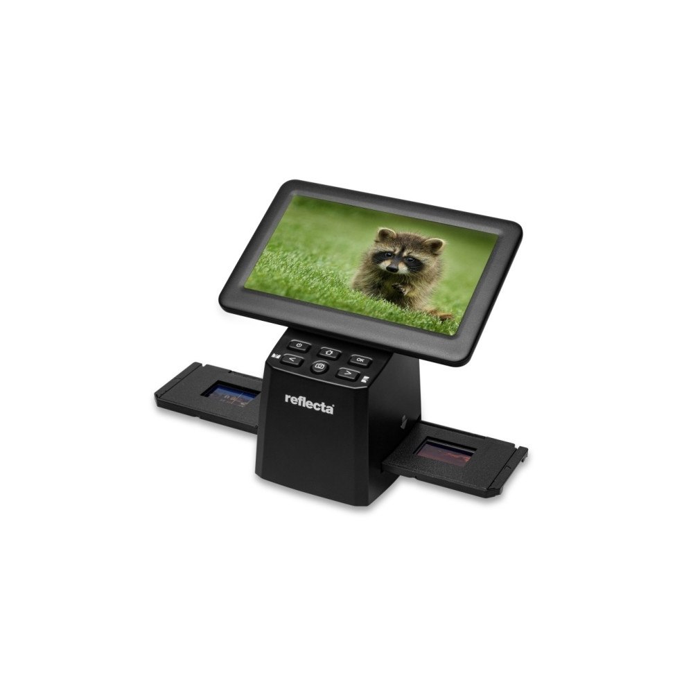 Reflecta Reflecta x44-Scan, 4920 x 3280 dpi, Film/dias scanner, Sort,...