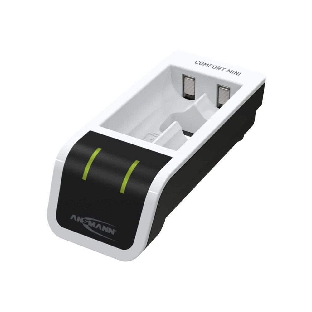 ANSMANN-ENERGY ANSMANN Comfort Mini USB-batteriladdare