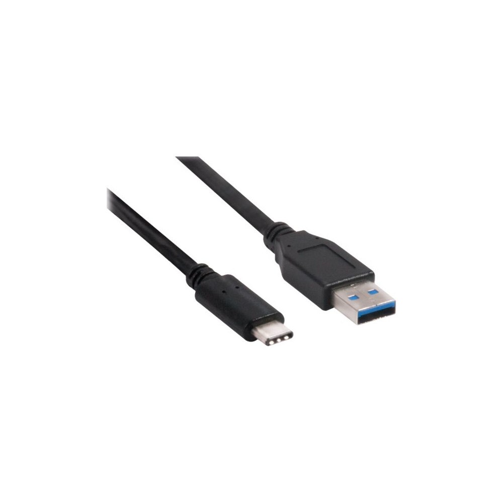 Club-3d Club 3D - USB typ C-kabel - USB-C till USB - 1 m