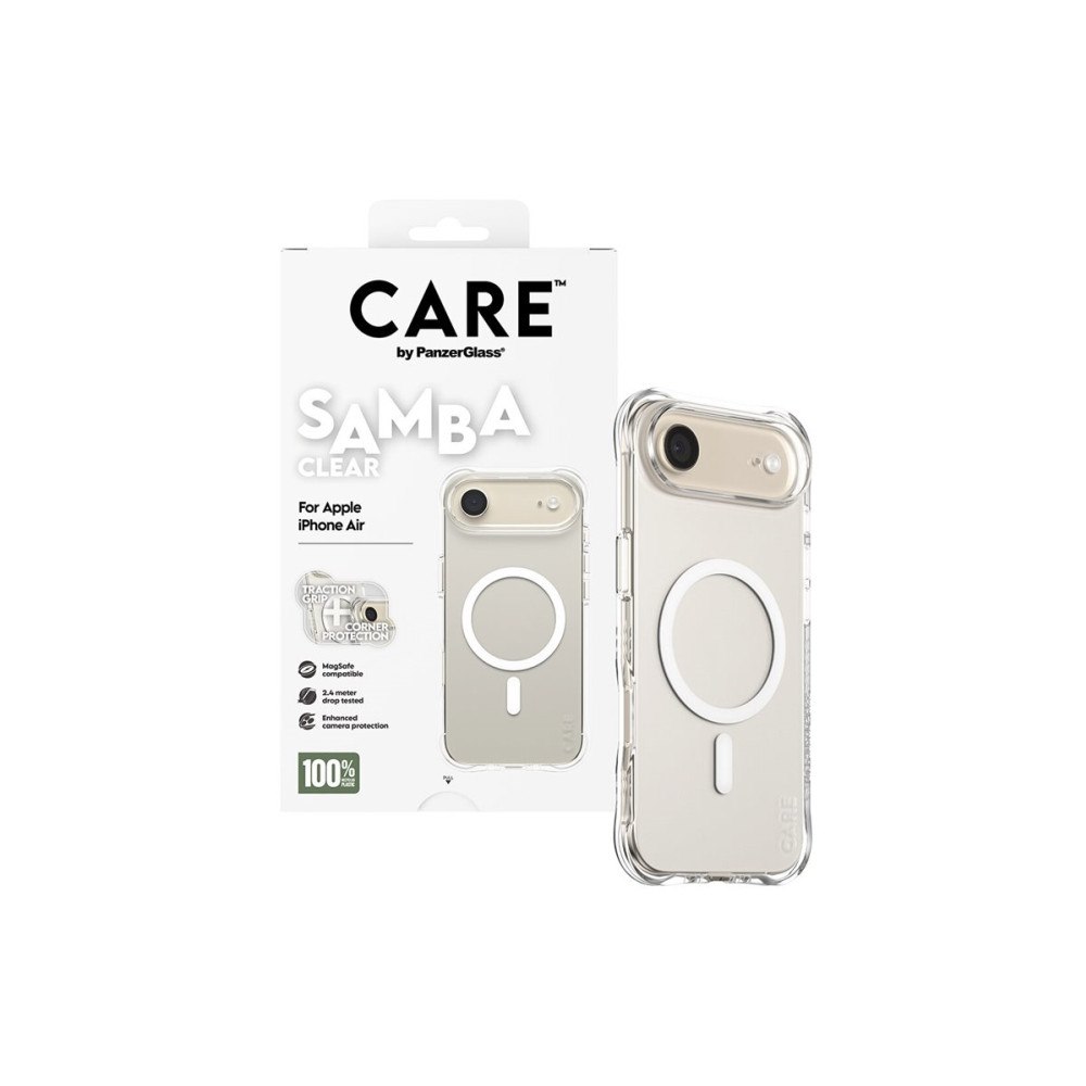 PanzerGlass CARE by PanzerGlass Samba - baklock för mobiltelefon