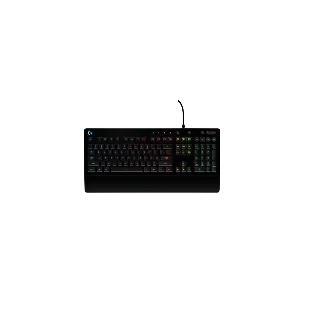 Logitech Logitech Prodigy G213 - tangentbord - USA, internationellt Inmatningsenhet