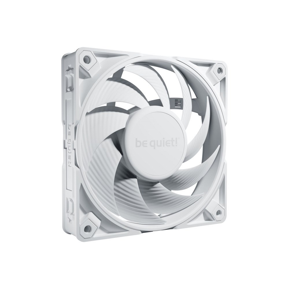 LISTAN be quiet! Silent Wings Pro 4 - lådfläkt - PWM