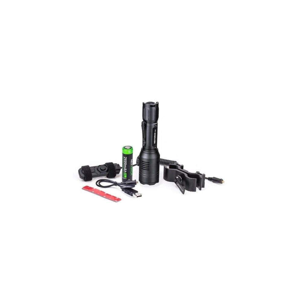 Nextorch Nextorch Jaktkit Night T53 760lm 2600mAh W/G/R UC4 uppladdni...