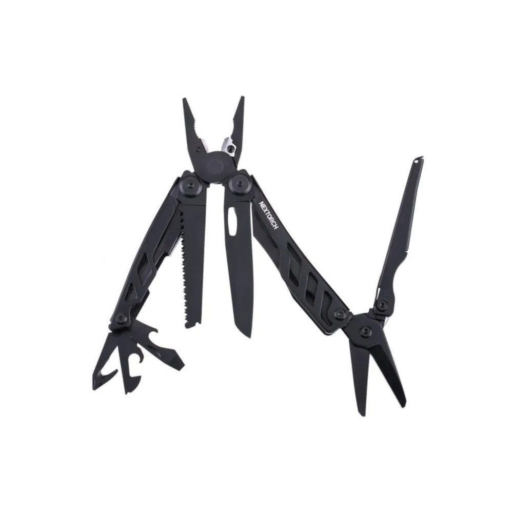 Nextorch Nextorch Multiverktyg MT10 Verktyg 16-i-1 Med bältesklämma o...