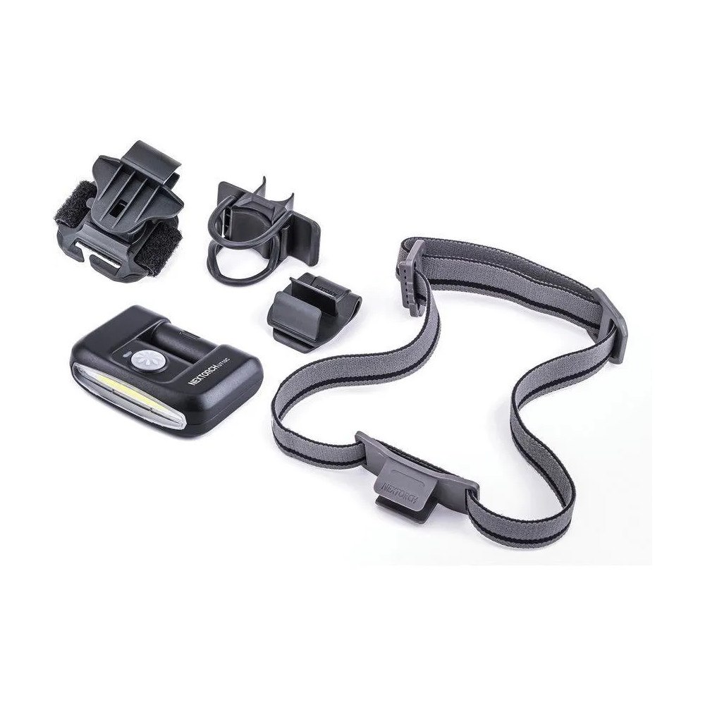 Nextorch Nextorch Headlamp UT10C set 170lm/USB-C uppladdningsbar Fäst...