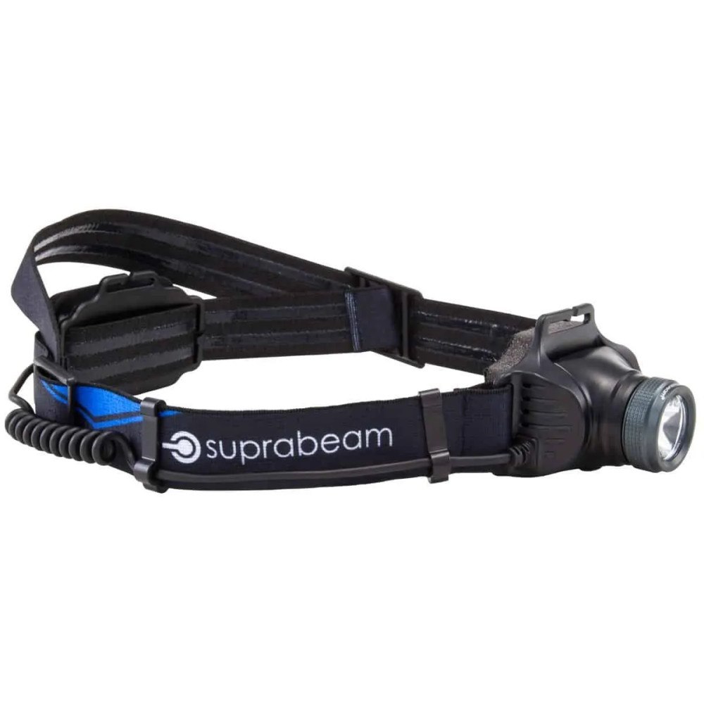 Suprabeam Suprabeam pannlampa V3air Rec 650lm, 1400mAh, USB-C, 210m st...