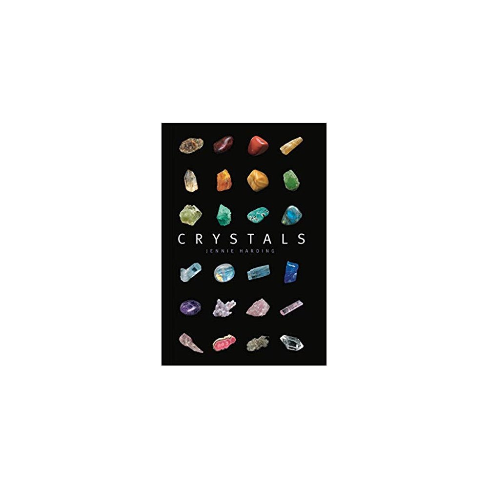 Harding Jennie Crystals: A complete guide to crystals and color healing (häftad, eng)