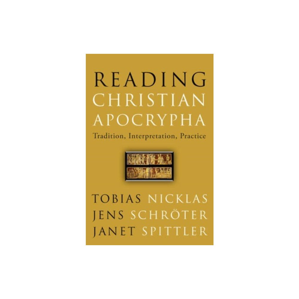 Augsburg Fortress Publishers Reading Christian Apocrypha (häftad, eng)