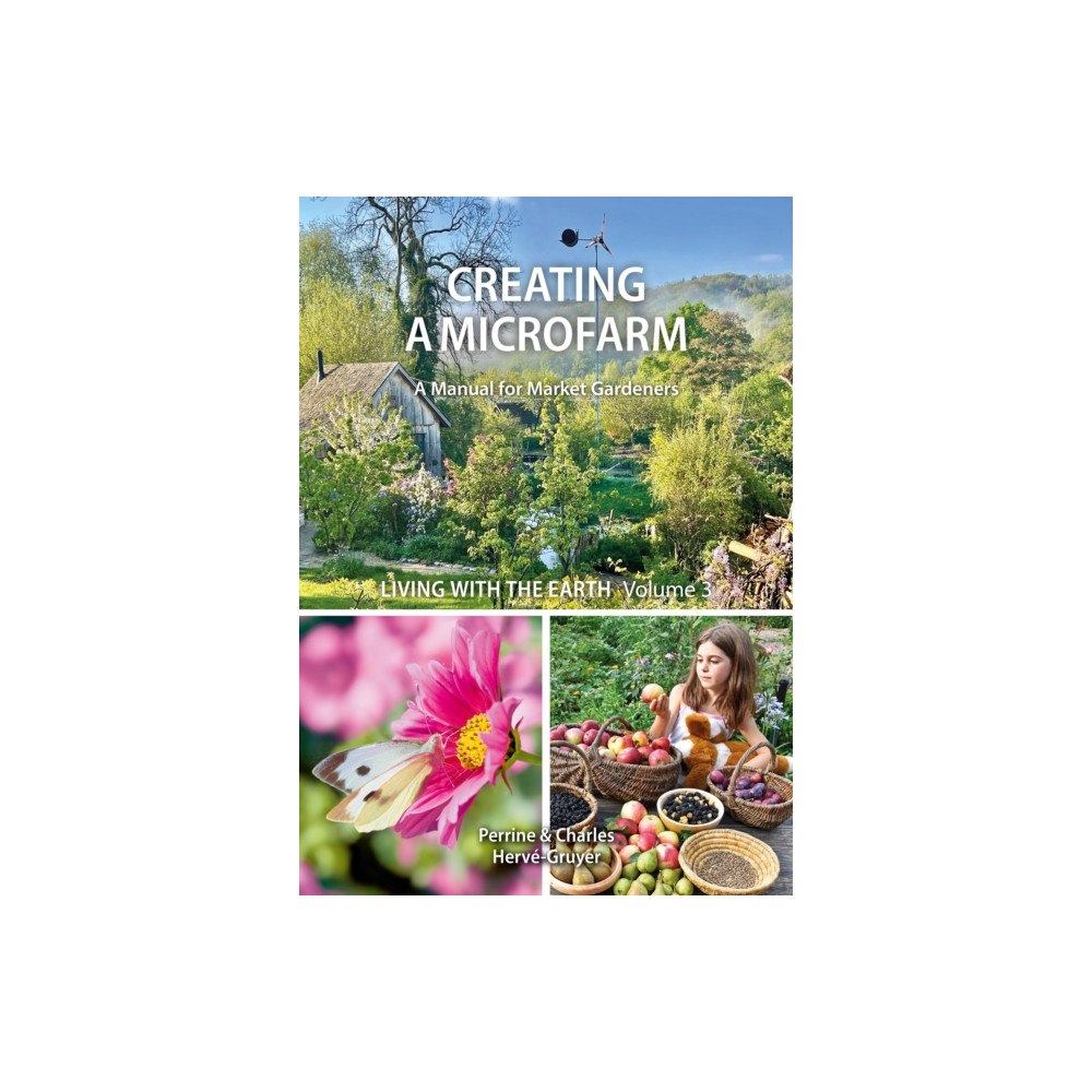 Permanent Publications Living with the Earth: Volume 3 (häftad, eng)