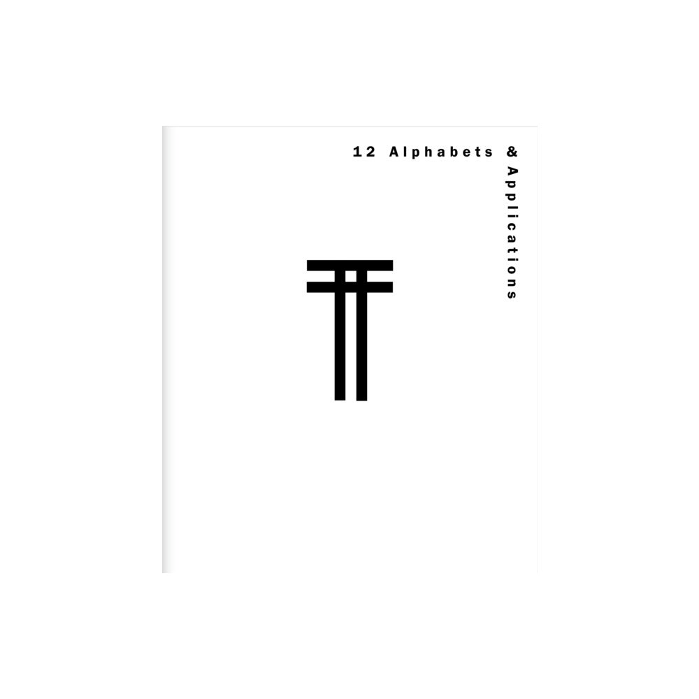About Books GmbH 12 Alphabets & Applications (häftad, eng)