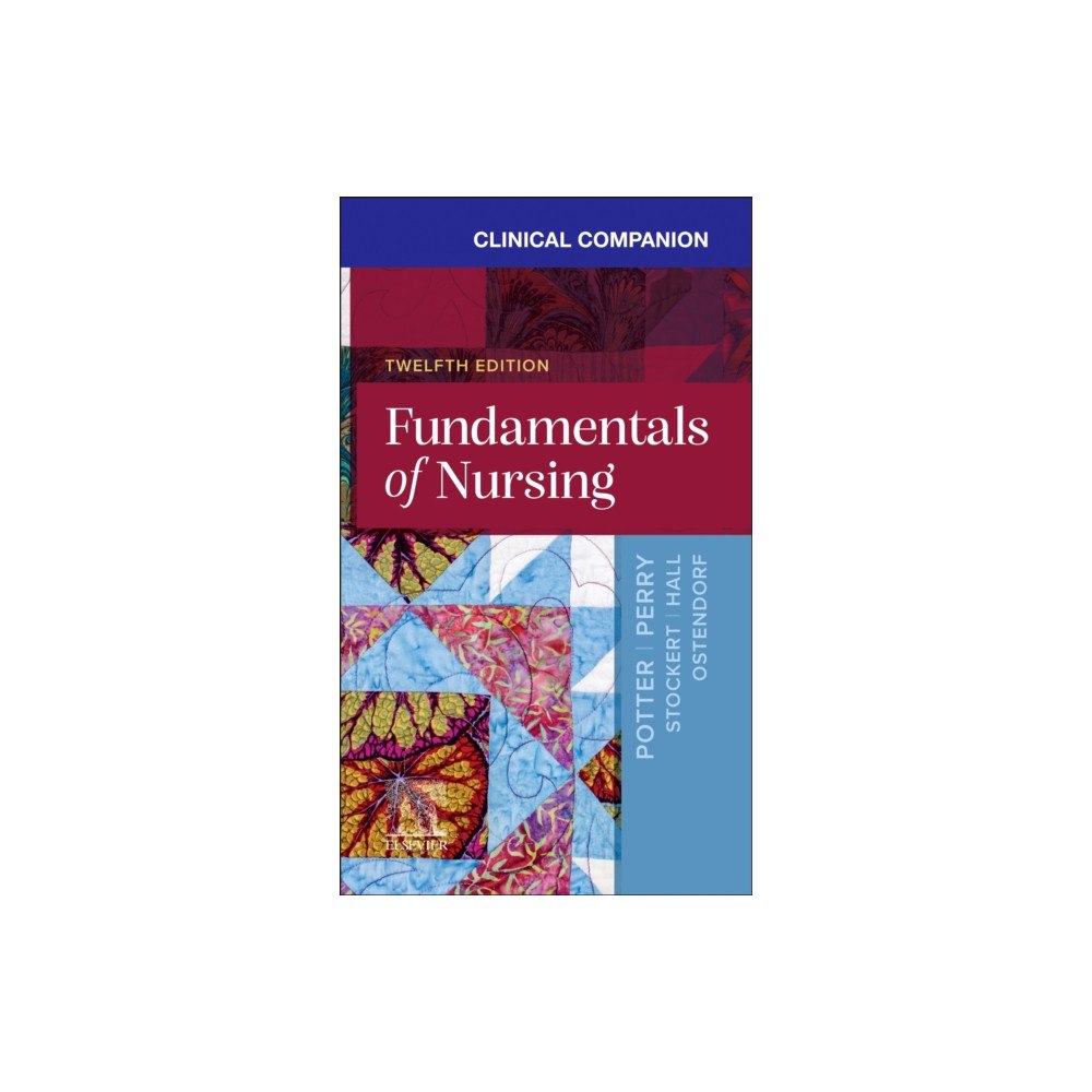 Elsevier Health Sciences Clinical Companion for Fundamentals of Nursing (häftad, eng)