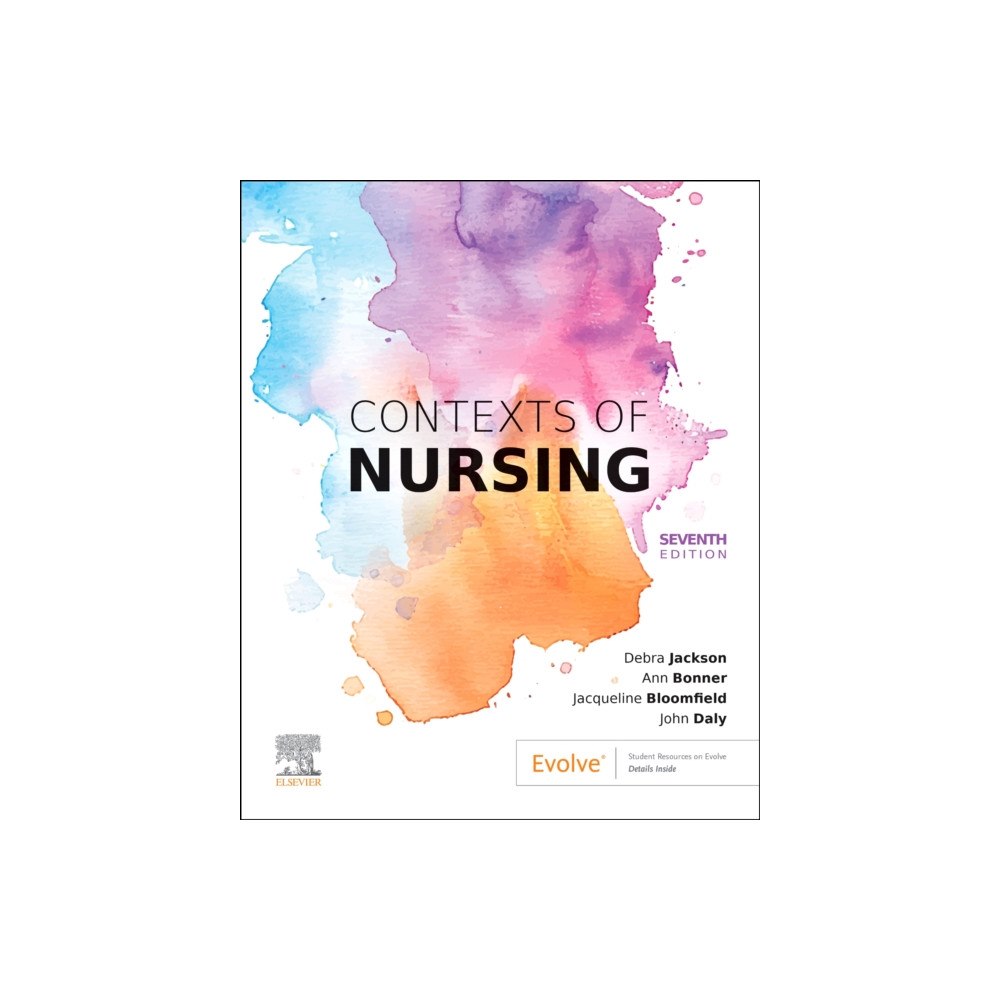 Elsevier Australia Contexts of Nursing (häftad, eng)