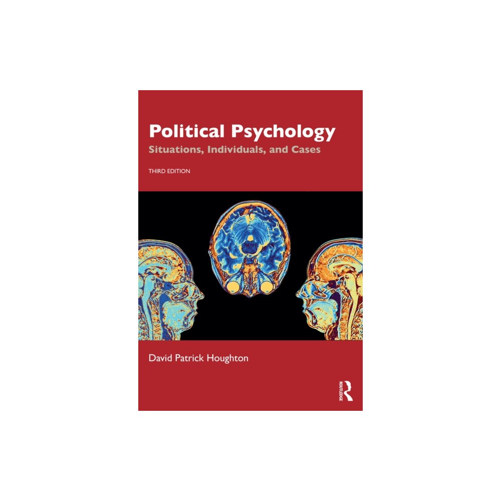 Taylor & francis ltd Political Psychology (häftad, eng)