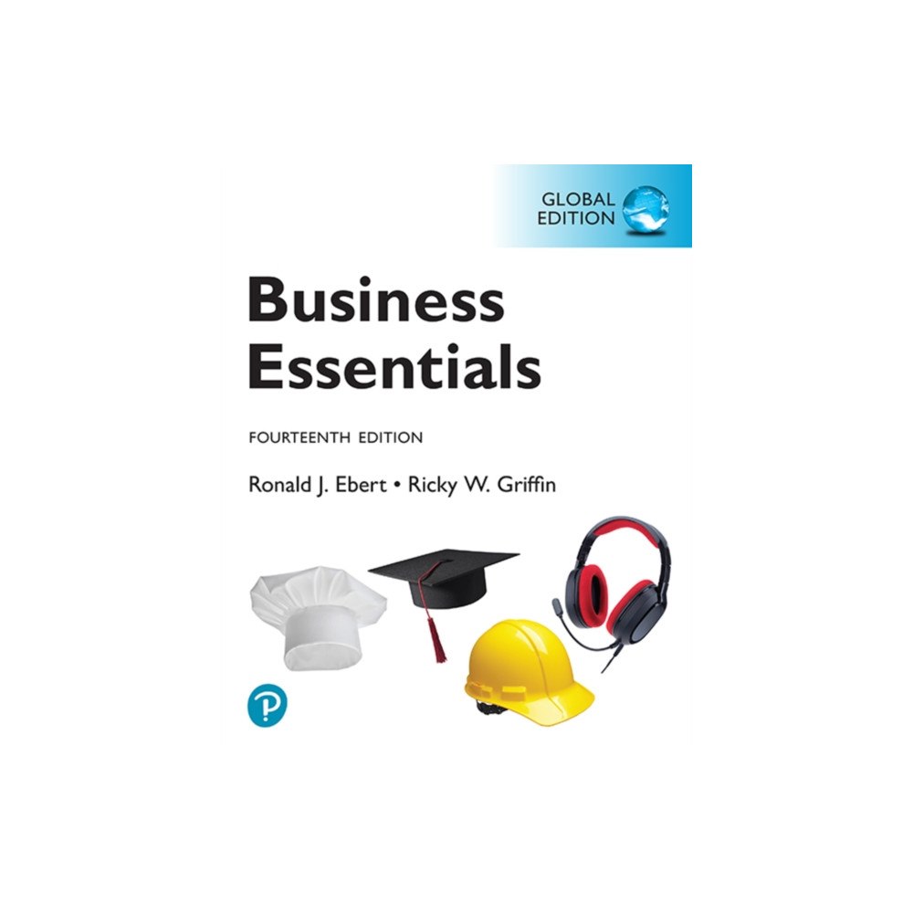 Pearson Education Limited Business Essentials -- Global Edition (häftad, eng)