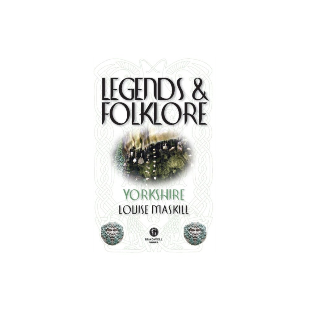 Bradwell Books Legends & Folklore Yorkshire (häftad, eng)