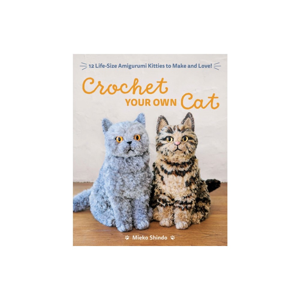 World Book Media Crochet Your Own Cat (häftad, eng)