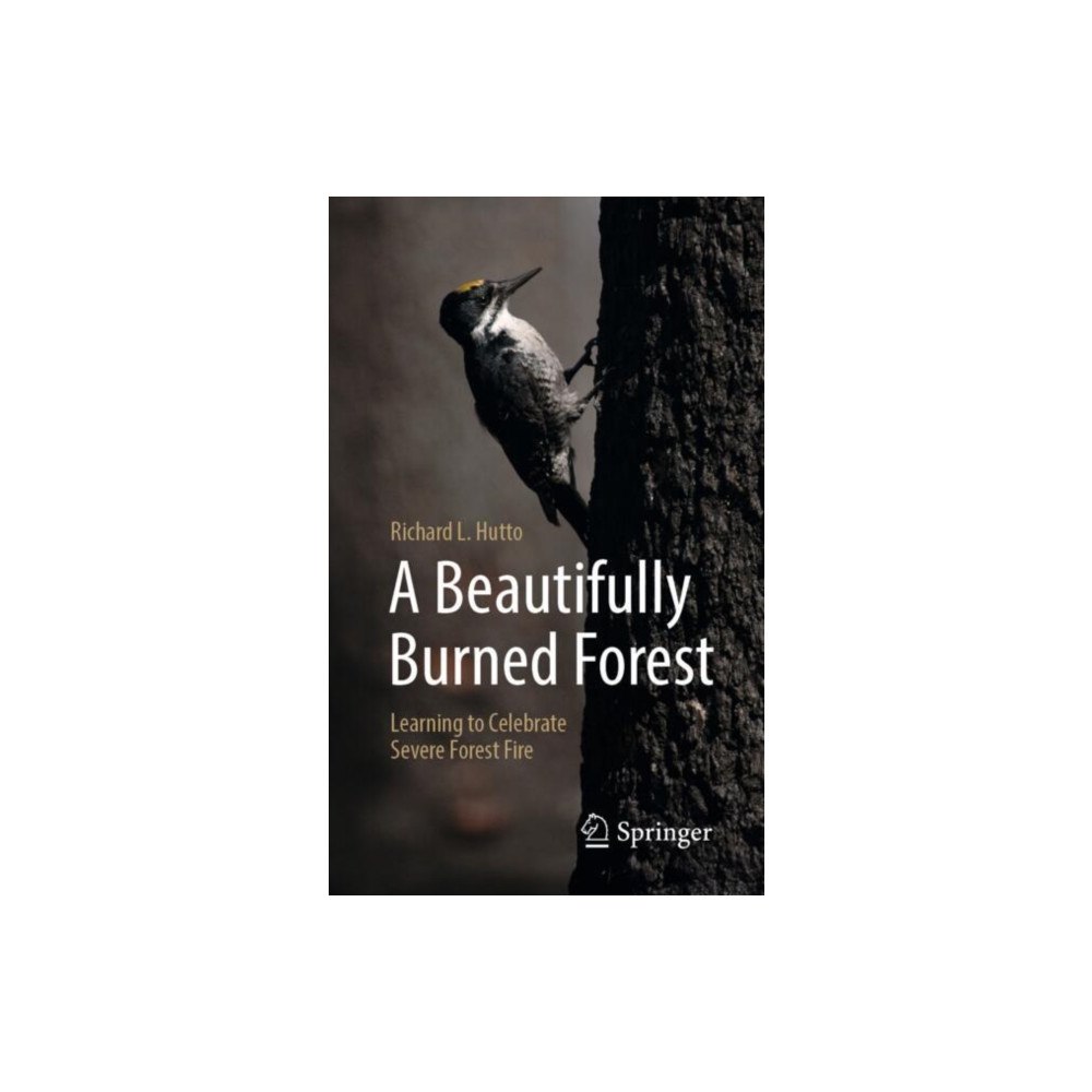 Springer Nature Switzerland AG A Beautifully Burned Forest (häftad, eng)