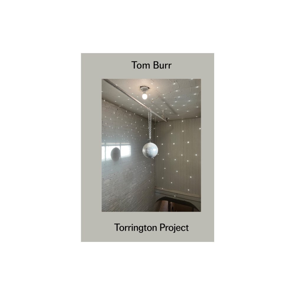 Primary Information Tom Burr: Torrington Project (häftad, eng)