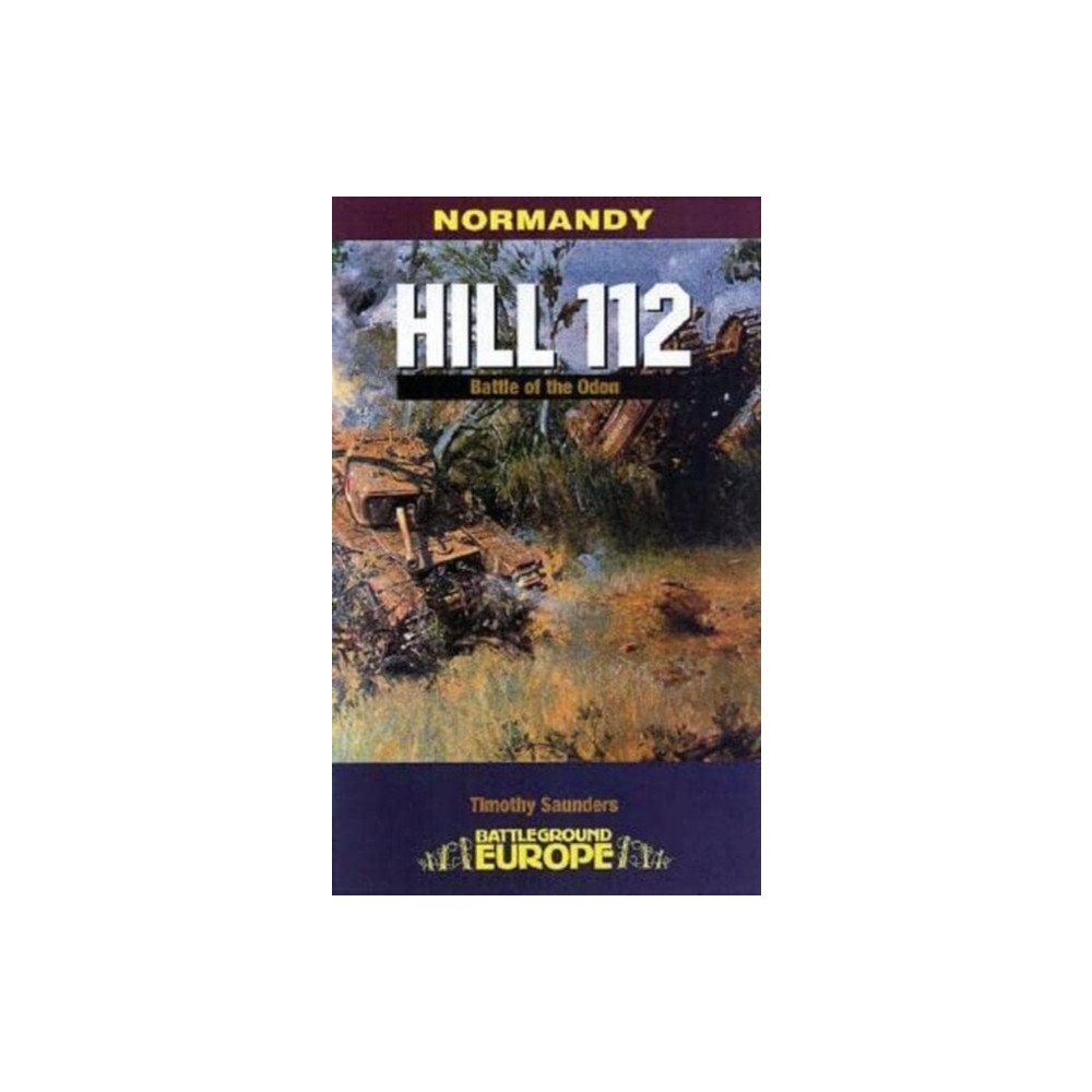 Pen & Sword Books Ltd Normandy (häftad, eng)