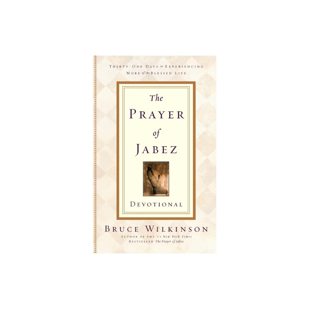 Multnomah Press The Prayer of Jabez Devotional (häftad, eng)