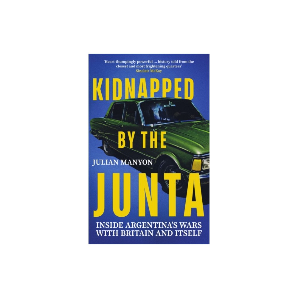 Icon Books Kidnapped by the Junta (häftad, eng)