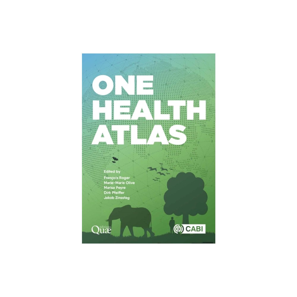 CABI Publishing One Health Atlas (häftad, eng)
