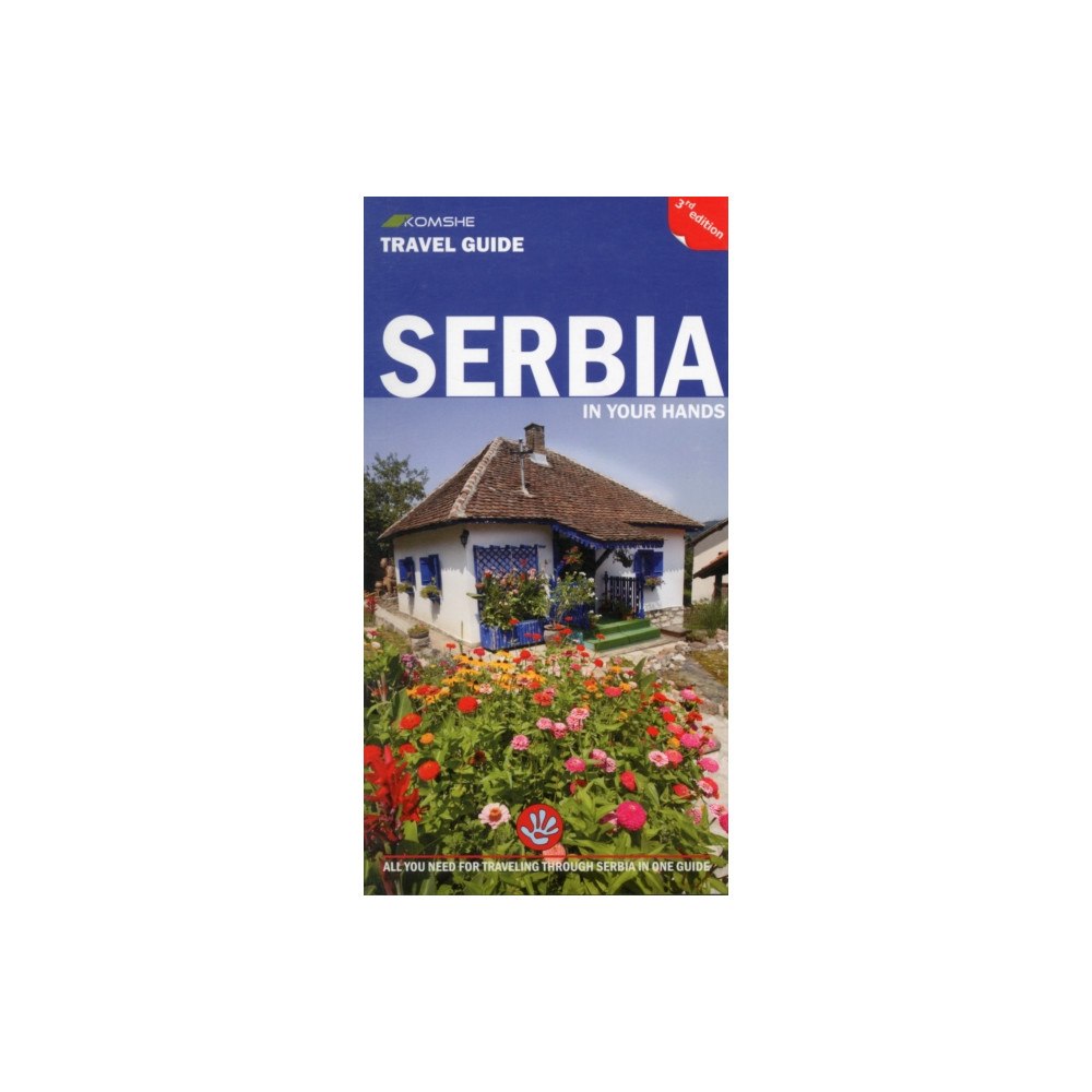 Komshe Serbia in Your Hands (häftad, eng)