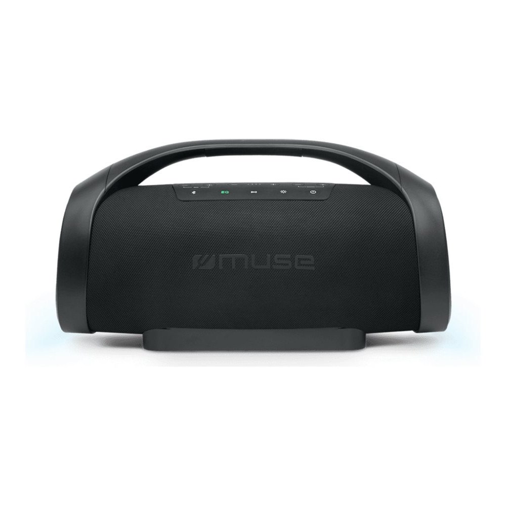 Muse Muse M-980 BT - boombox-högtalare - för bärbar användning - trådlös