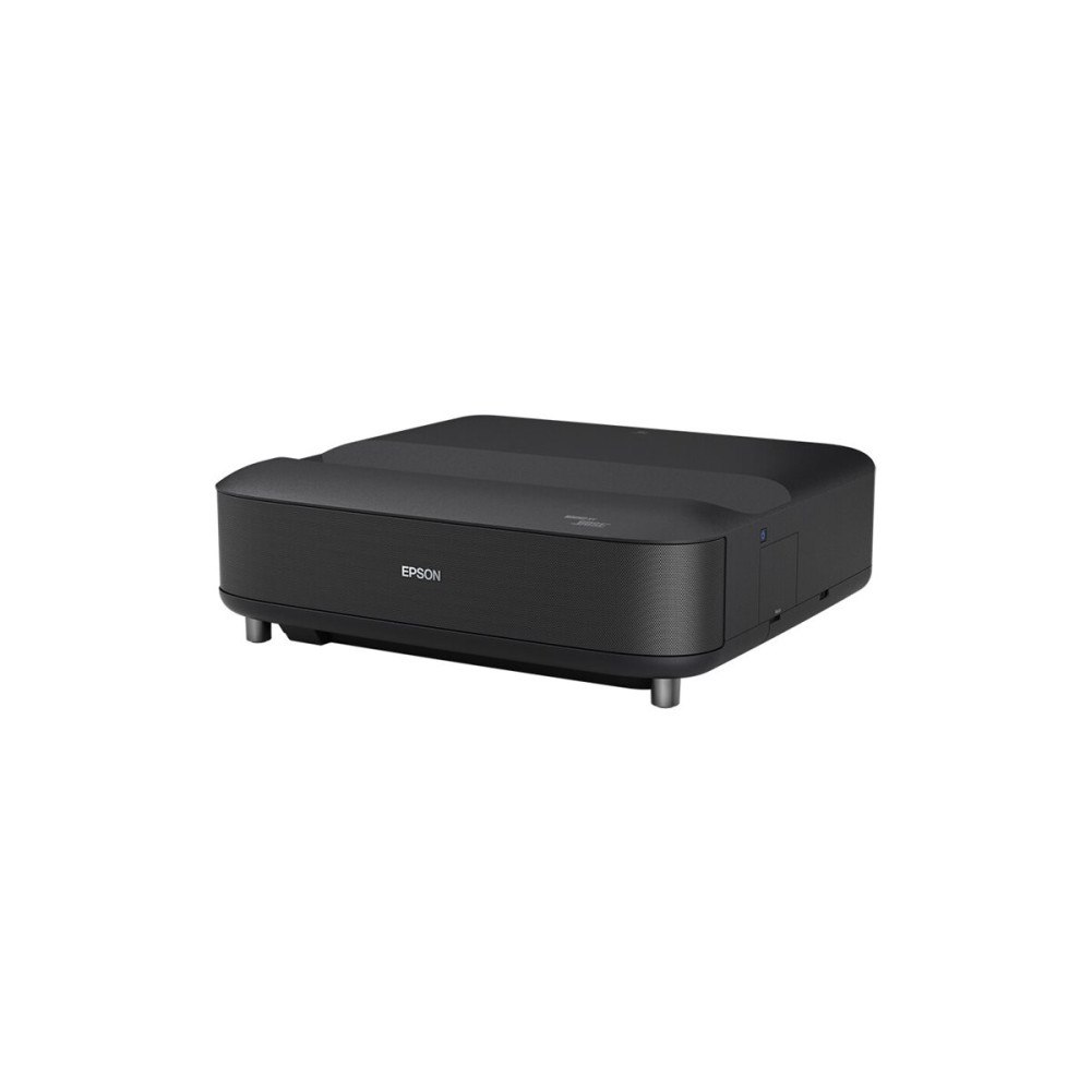 EPSON Epson Lifestudio Grand EH-LS670B - 3LCD-projektor - 802.11a/b/g/n/ac wireless / Bluetooth - svart metallic