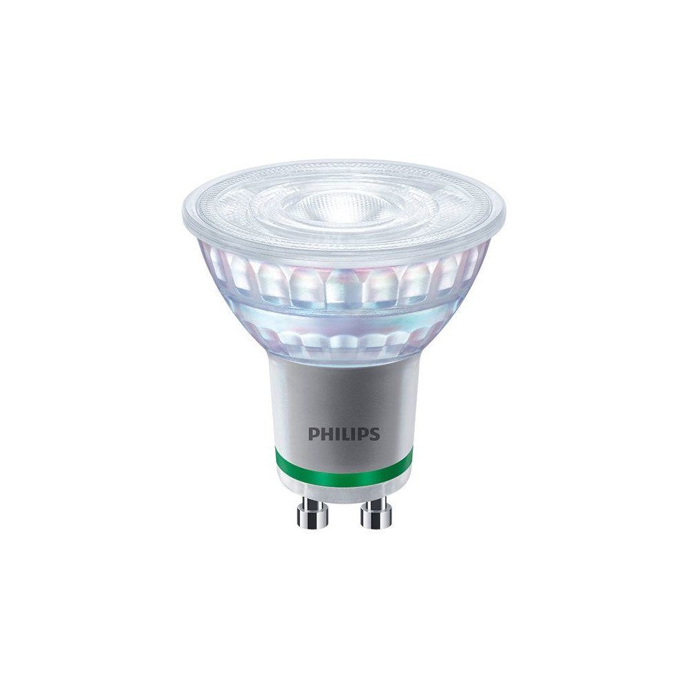 Philips Philips LED Classic - LED-spotlight - form: PAR16 - klar finish - GU10 - 2.1 W - neutralt vitt ljus - 4000 K
