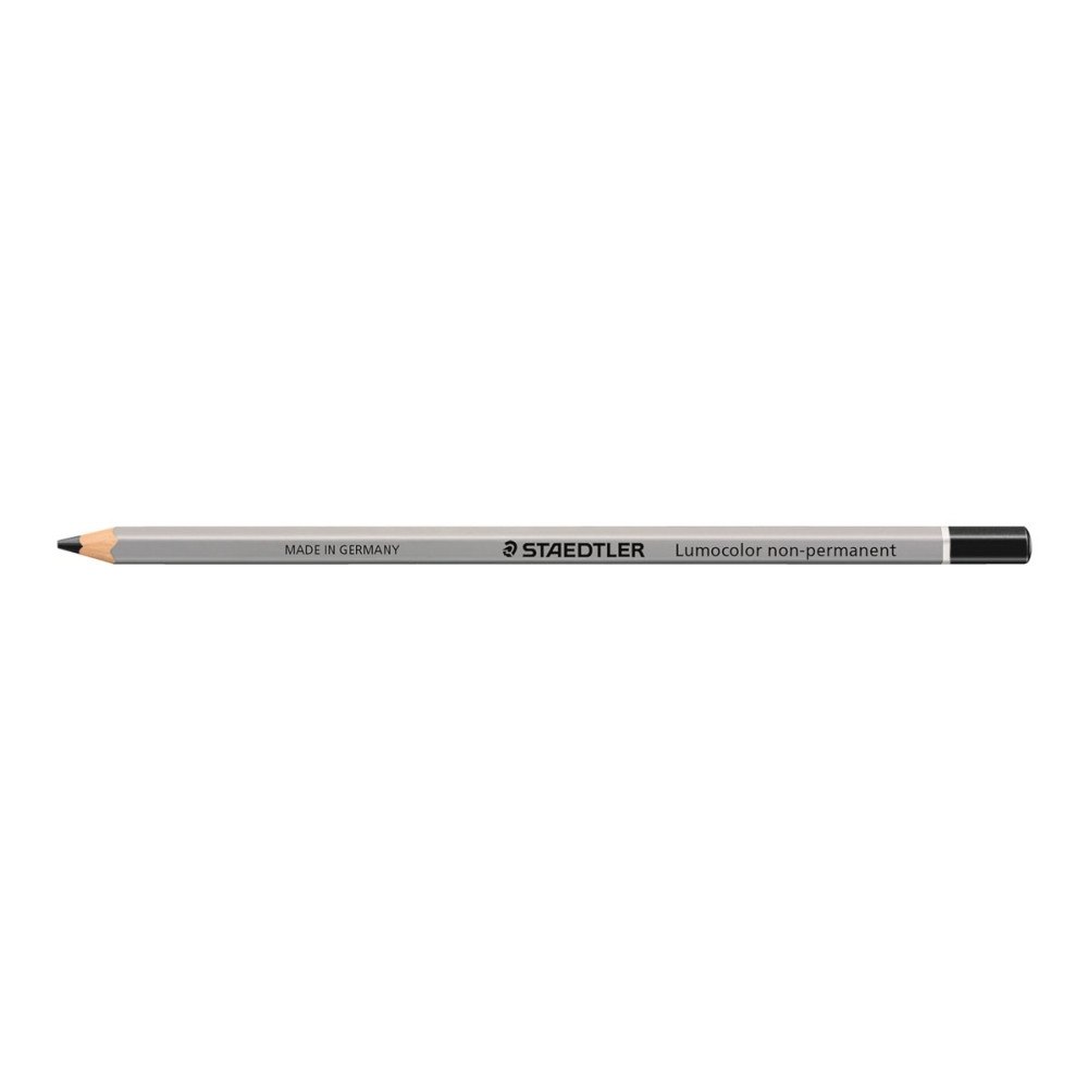 STAEDTLER STAEDTLER Lumocolor omnichrom - färgpenna - svart