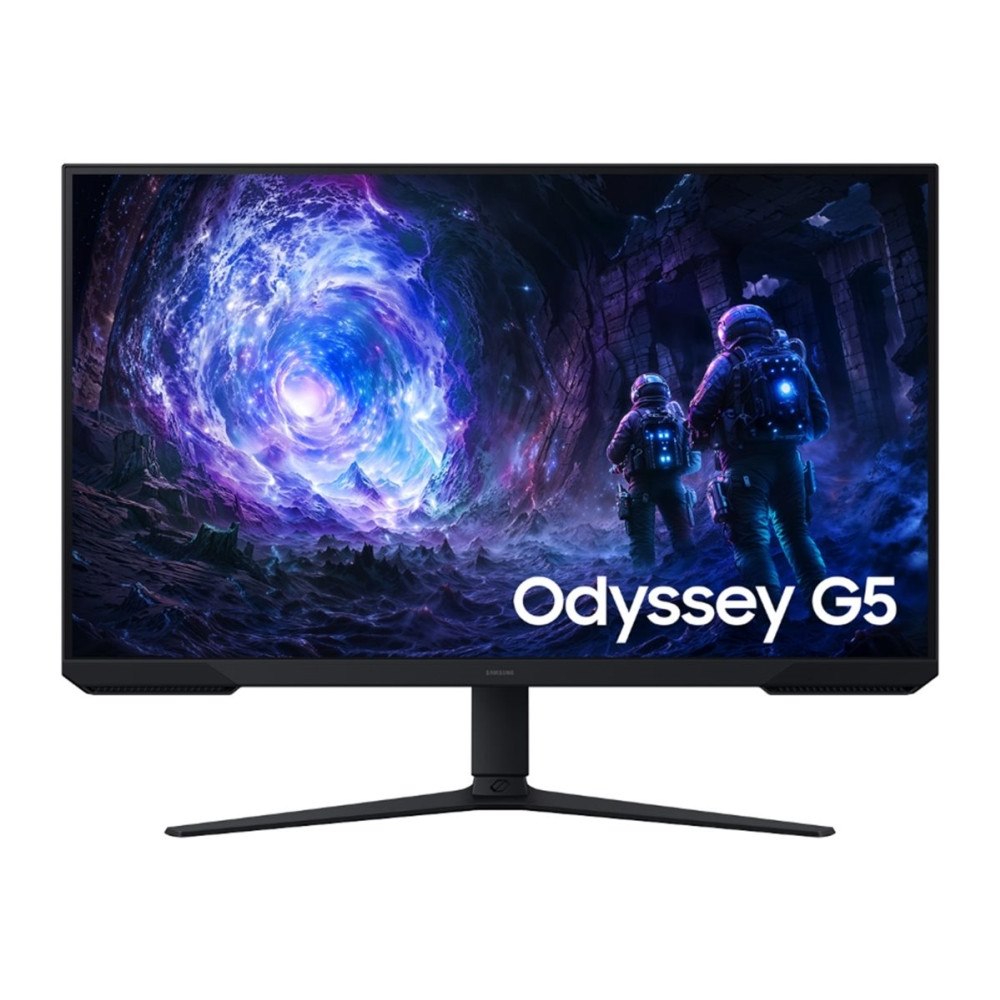 SAMSUNG Samsung Odyssey G5 S32FG510EU - G5F1 Series - LED-skärm - QHD - 32" - HDR