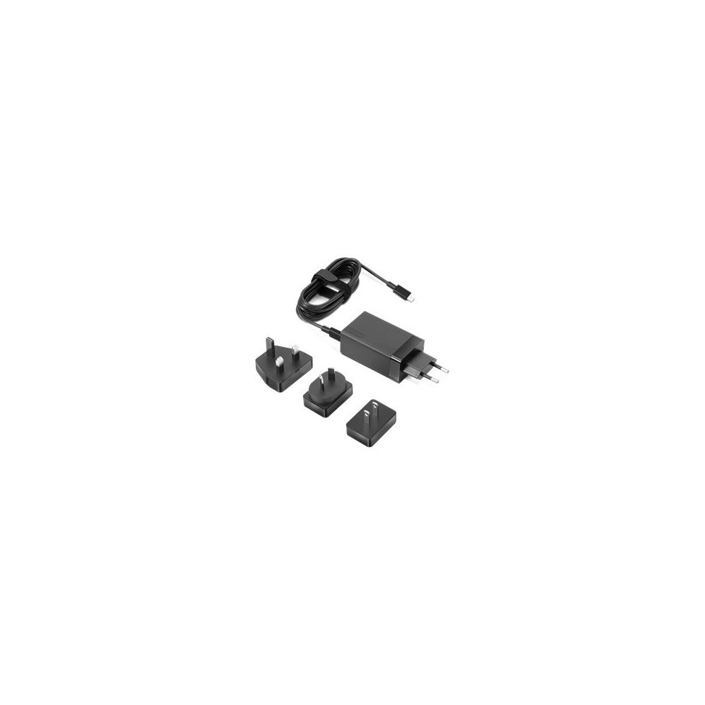 Lenovo Lenovo 65W USB-C Travel Adapter - strömadapter - 65 watt